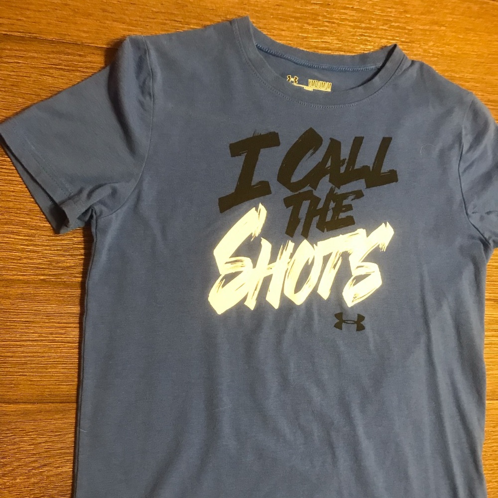 Under Armour T shirts